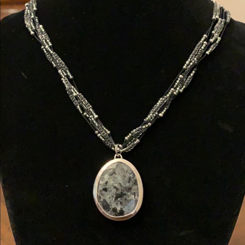 Silpada Necklace